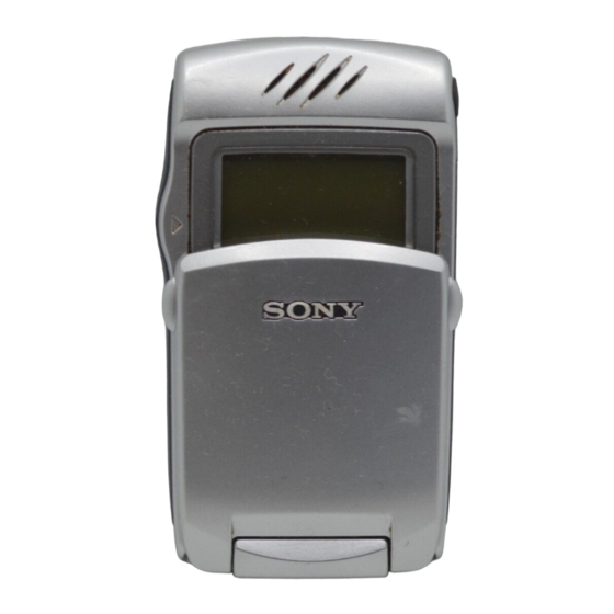 Sony CMD-Z7 Bedienungsanleitung