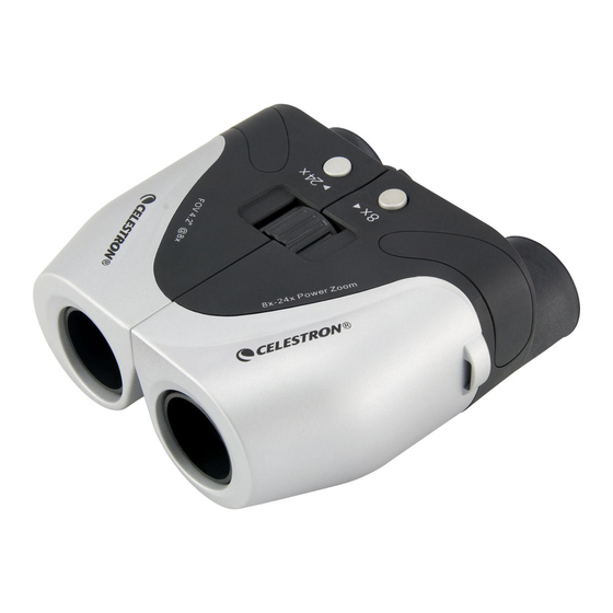Celestron 72121 Kurzanleitung