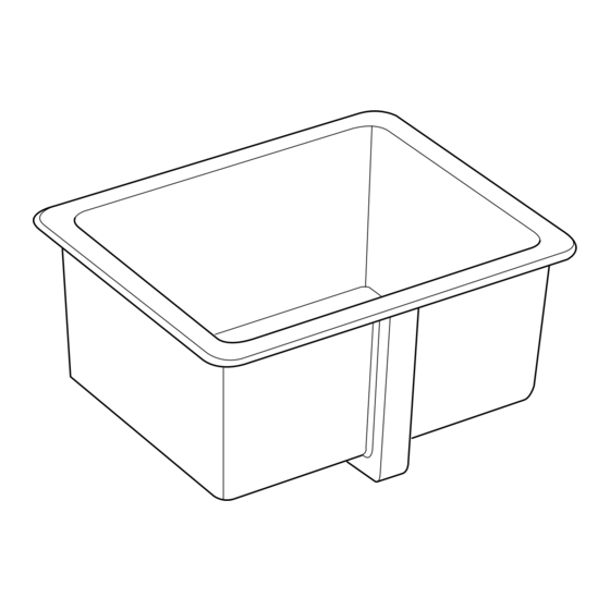 IKEA ASPSKÄR Bedienungsanleitung