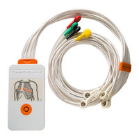 Cardioline HD+ Benutzerhandbuch