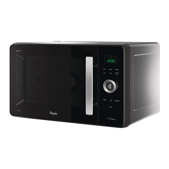 Whirlpool JQ 280 Schnellstartanleitung