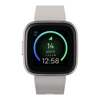 Fitbit SpO2 Bedienungsanleitung