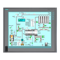 Siemens Simatic PC 477B Betriebsanleitung