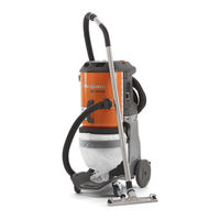 Husqvarna DE 110 SH Bedienungsanweisung