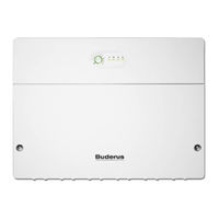 Buderus EMS plus HM200.2 Installationsanleitung