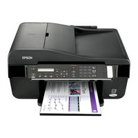 Epson workforce 525 Benutzerhandbuch