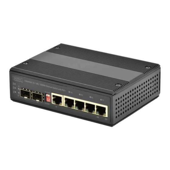 Digitus DN-651103 Bedienungsanleitung