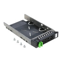 Fujitsu PRIMERGY BX920 S2 Betriebsanleitung