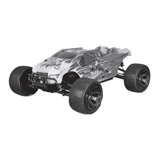 Carson X10NT Rock Warrior Nitro Betriebsanleitung