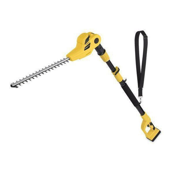Powerplus POWXG8035LI Handbuch