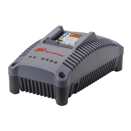 IR Ingersoll Rand BC1120 Technische Produktdaten