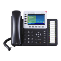 Grandstream GXP2130 V2 Schnellstartanleitung