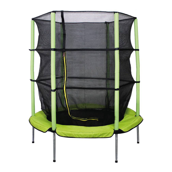 habitat et jardin MINI YOOPI Bedienungsanleitung