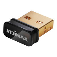 Edimax EW-7811Un V2 Schnellinstallationsanleitung