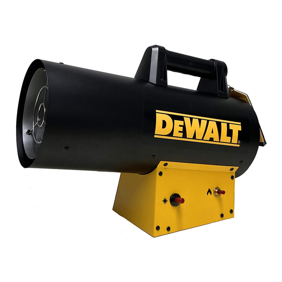 DeWalt DXPH060E Bedienungsanleitung