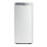 Vaillant 0010010676 Installations- Und Wartungsanleitung