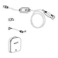BURY Powerflash 9040 Bedienungsanleitung