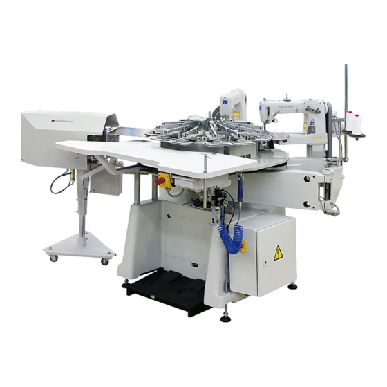 Dürkopp Adler 971-01 Serviceanleitung