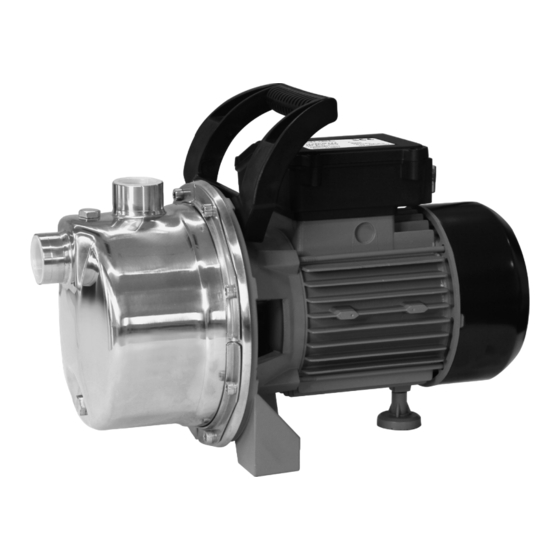 Conel FLOWGP323 Bedienungsanleitung
