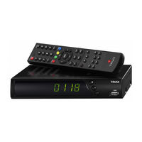 Triax S-HD11 Bedienungsanleitung