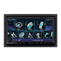 Kenwood DNX Serie Installations-Handbuch