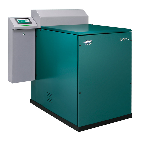 SenerTec Dachs Gen2 Planungshandbuch
