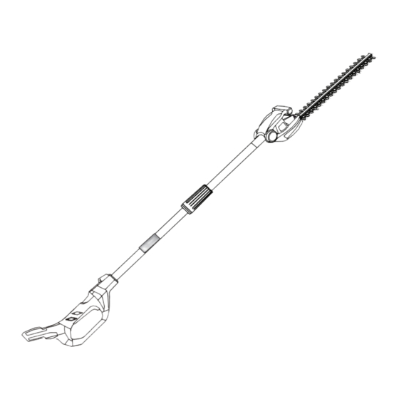 GreenWorks G24PH51 Bedienungshandbuch