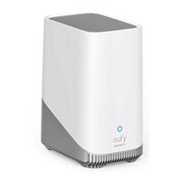 Eufy Security S380 HomeBase Schnellstartanleitung