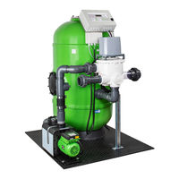 Grunbeck GENO-mat WS-Eco Betriebsanleitung