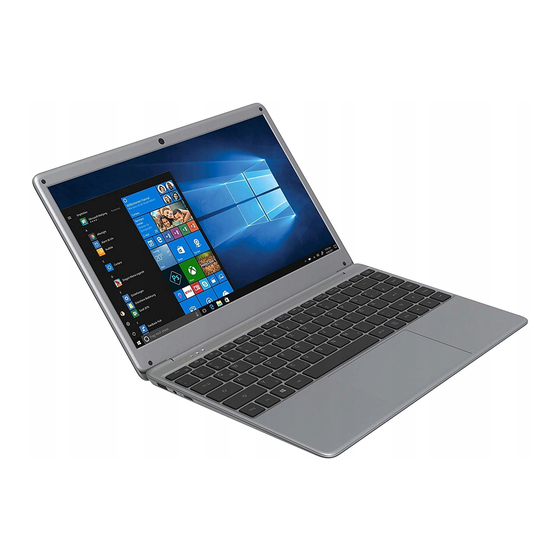 Odys MYBOOK 14 Pro Kurzanleitung