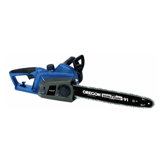 EINHELL BG-EC 1840 TC Originalbetriebsanleitung