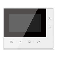 Busch-Jaeger Video Innenstation 4.3 Produkthandbuch