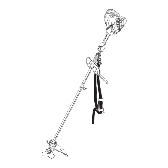 Ryobi PBC-3046YE Bedienungsanleitung
