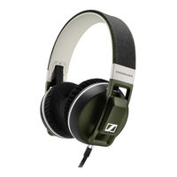 Sennheiser Urbanite Kurzanleitung