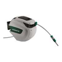 Gardenline GRHS20A Bedienungsanleitung