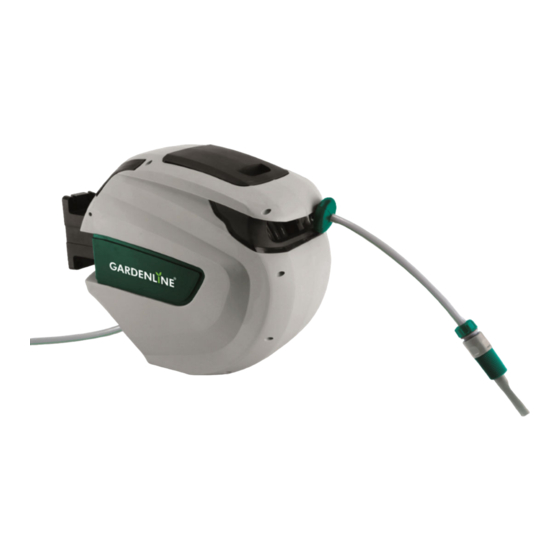 Gardenline GRHS20A Bedienungsanleitung