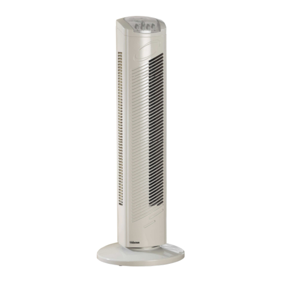 TriStar VE-5945 Bedienungsanleitung