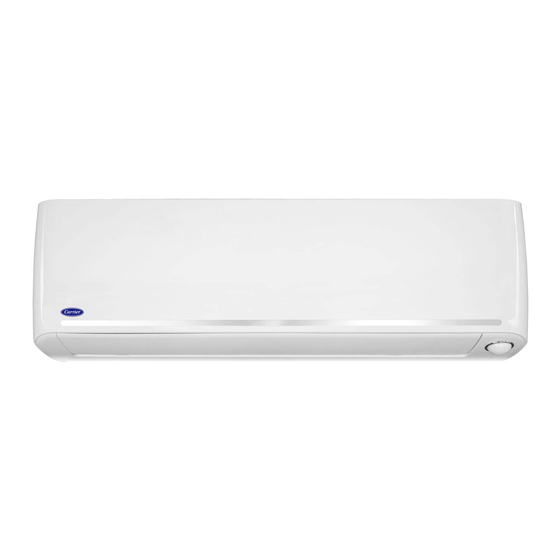 Carrier 42QHP09E8S-1 Benutzerhandbuch
