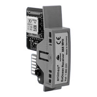 SOMFY 1860220 Gebrauchsanweisung