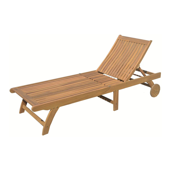 Outflexx 18935 Montageanleitung