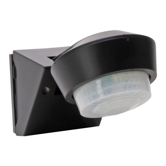 Kopp INFRAcontrol R 240 AP IP55 Bedienungsanleitung