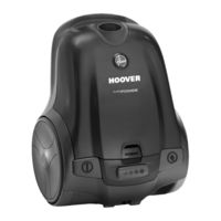 Hoover PUREPOWER Bedienungsanleitung