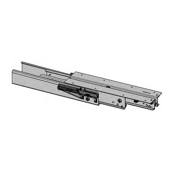 Fulterer FR777 Montageanleitung