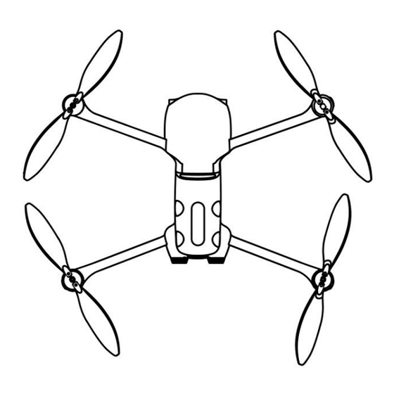 Autel Robotics EVO II-Serie Bedienungsanleitung