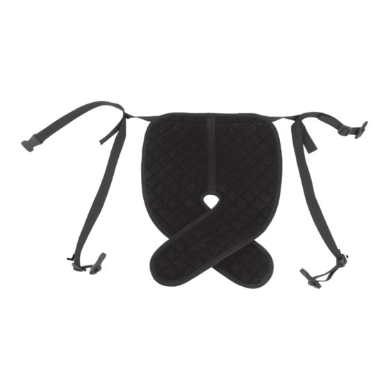 MPB Sitzhose Gebrauchsanweisung
