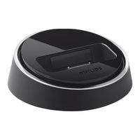Philips DCK3060/00 Schnellstartanleitung
