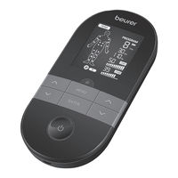 Beurer 27073 Anleitung