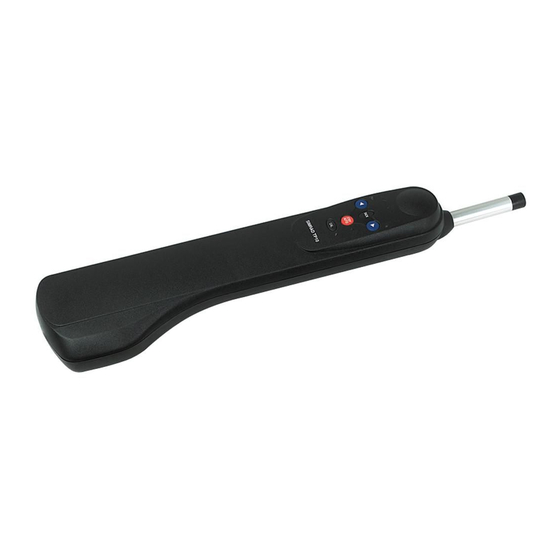 Simrad TP10 Handbuch