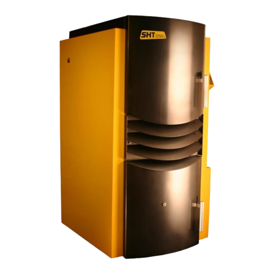 SHT thermodual TDA 25 Montage-Und Installationsanleitung
