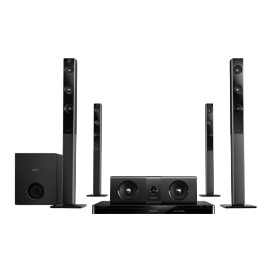 Philips HTB5570D Benutzerhandbuch